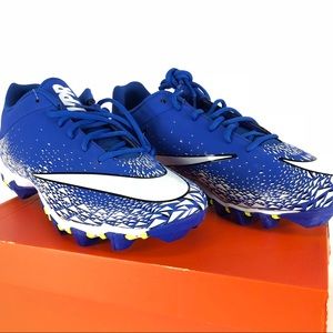 Nike Vapor Shark 2 BG Size 11 VPR Football Cleats